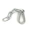 Fleet Engineers Hold-Back Assy, Swing Door, Chains And Snaps 021-00050 - alternate 2